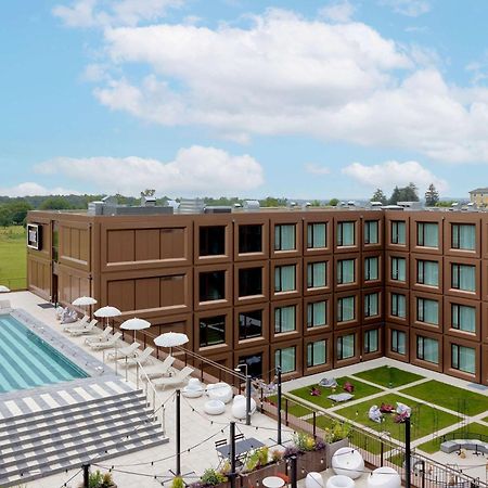 Tribe Milano Malpensa Otel Vizzola Ticino Dış mekan fotoğraf