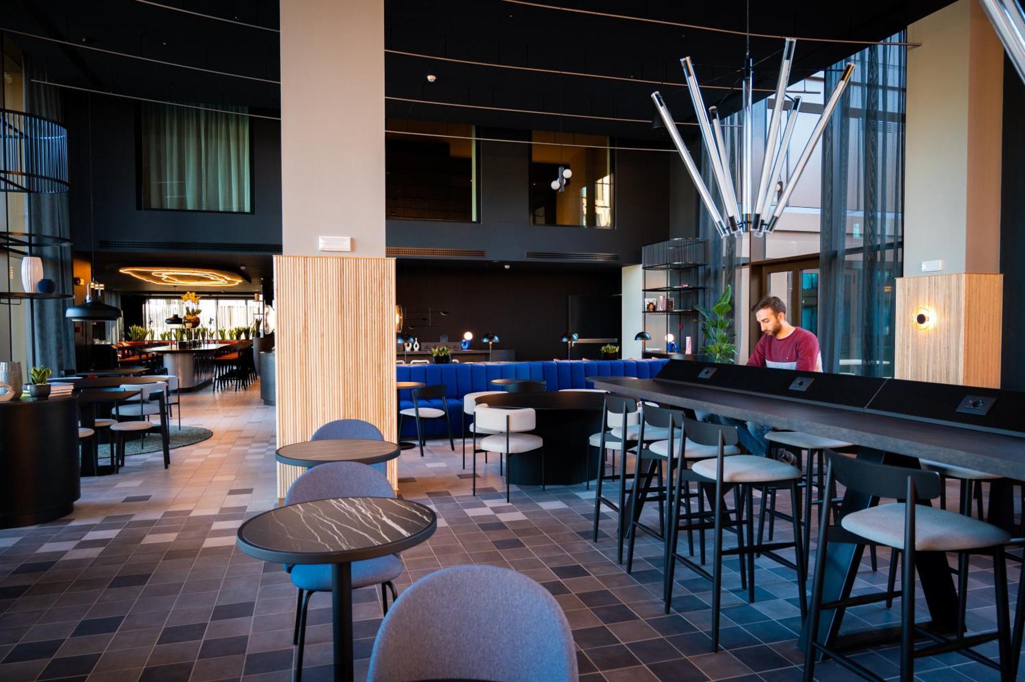 Tribe Milano Malpensa Otel Vizzola Ticino Dış mekan fotoğraf
