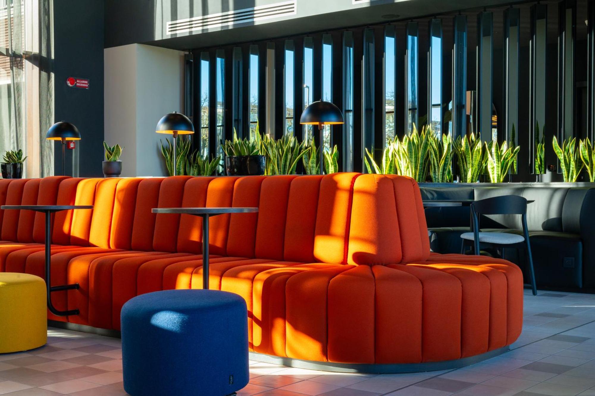Tribe Milano Malpensa Otel Vizzola Ticino Dış mekan fotoğraf