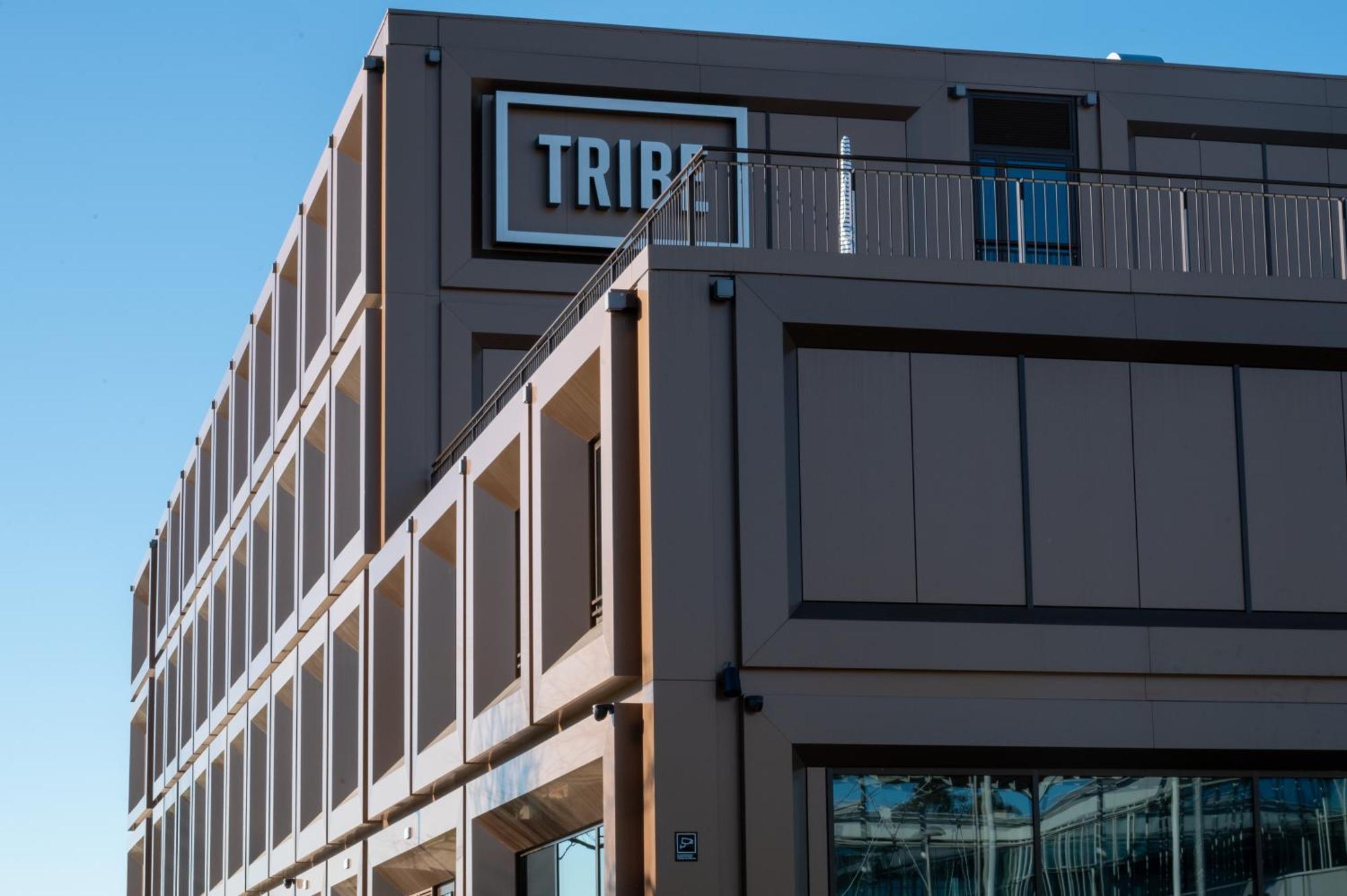 Tribe Milano Malpensa Otel Vizzola Ticino Dış mekan fotoğraf