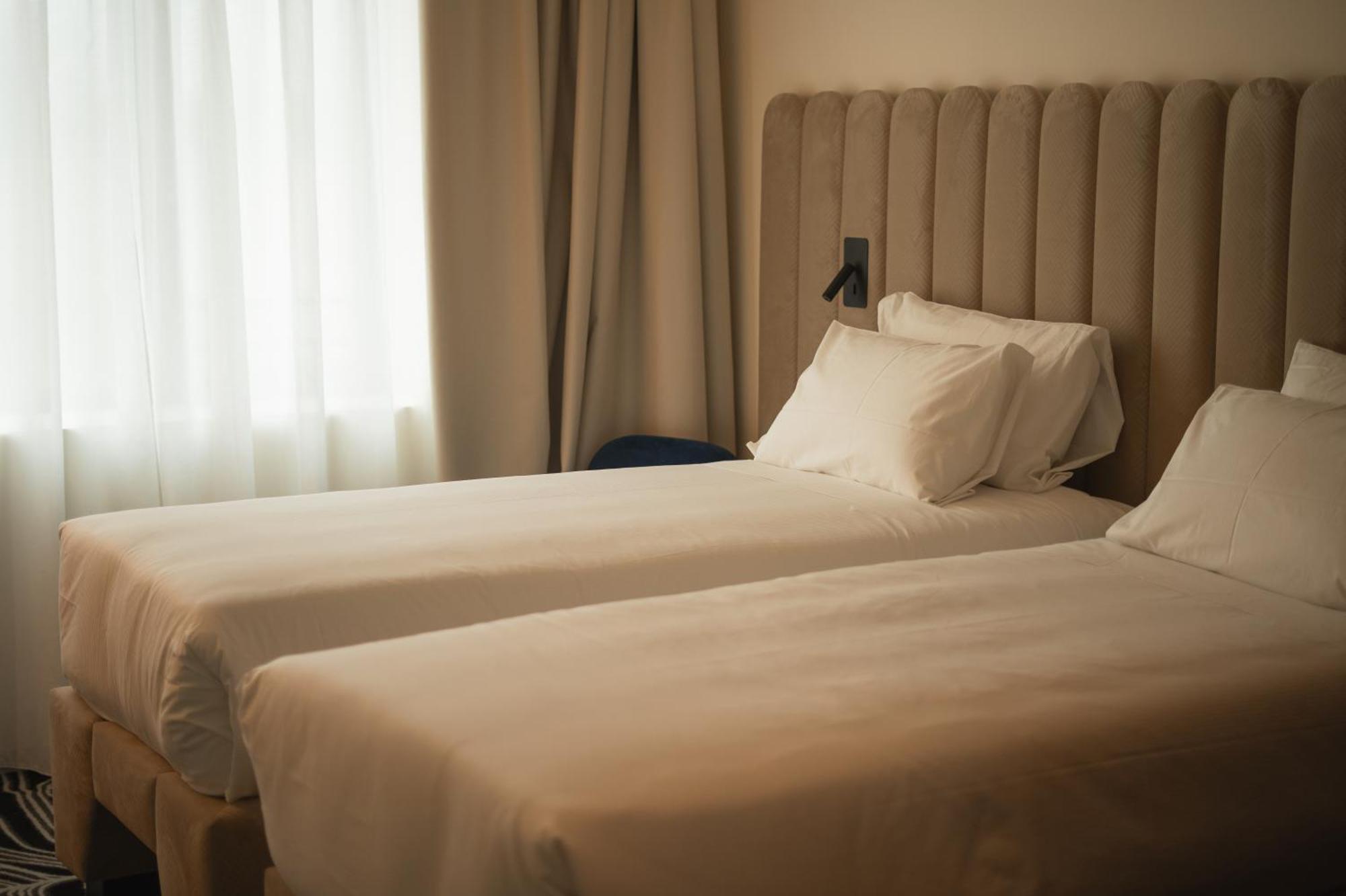 Tribe Milano Malpensa Otel Vizzola Ticino Dış mekan fotoğraf