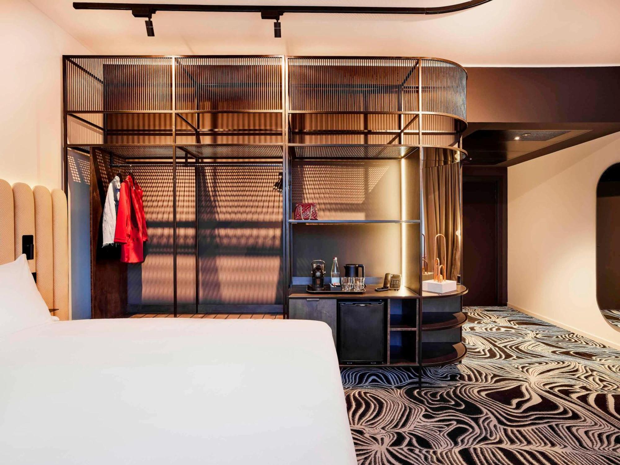 Tribe Milano Malpensa Otel Vizzola Ticino Dış mekan fotoğraf