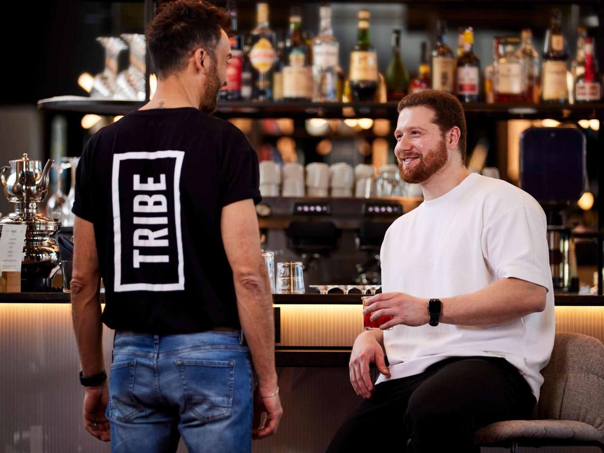 Tribe Milano Malpensa Otel Vizzola Ticino Dış mekan fotoğraf